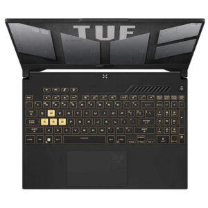 لپ تاپ 15.6 اینچی ایسوس مدل TUF Gaming FX507ZU4-LP007W – i7 16GB 1TB SSD RTX4050
